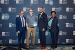 Photo of the 2024 National Diversity in Extension Award Winner