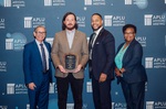 Photo of North Central Excellence in Extension Winner Brian Wibby from Michigan State University